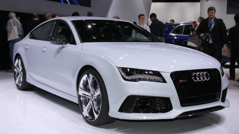 Illustration for article titled 2014 Audi RS7: Someone Please Buy My Unneeded Organs
